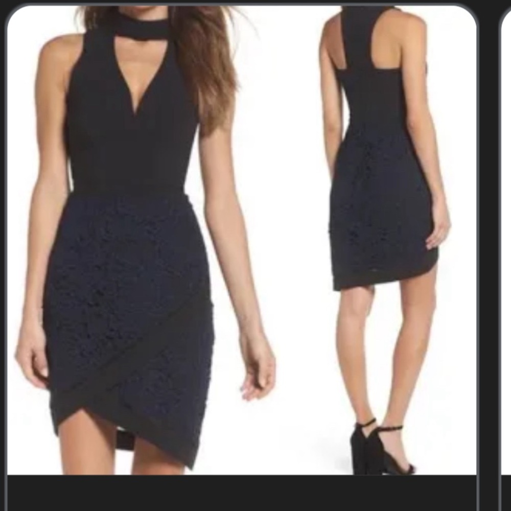 Adelyn Rae dress